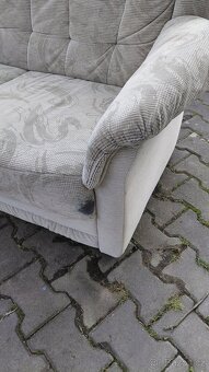 Rohová sedačka - 4