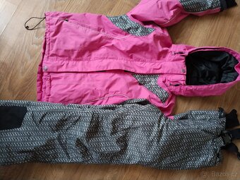 Lyzařská souprava vel.xs,s - 4