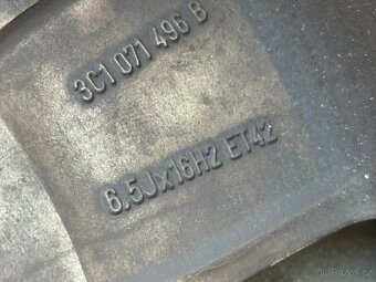 Volkswagen 5x112 R16 - 4