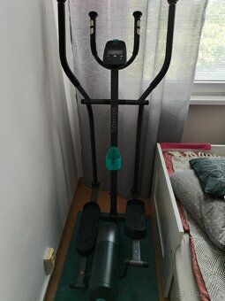 Eliptický trenažér, orbitrek - 4