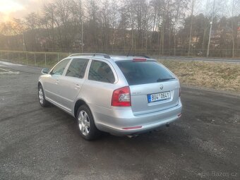 Škoda Octavia 2 1.6tdi 4x4 - 4