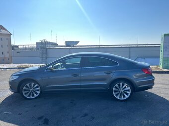 Volkswagen passat CC - 4