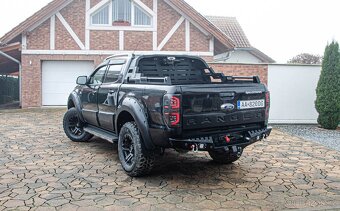 Ford Ranger 3.2 TDCi DoubleCab 4x4 WildTrak A6 - 4