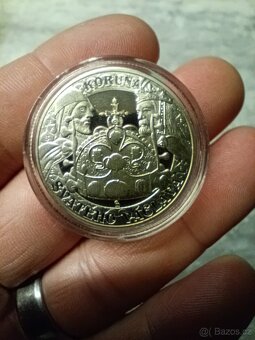 Různé pamětní mince - 4