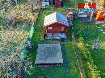 Prodej zahradní chatky v Jemnici - 4