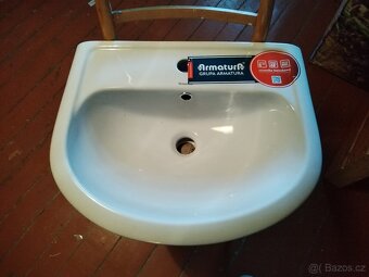 Umyvadlo - 4