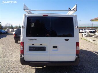 Ford Tranzit-dílna - 4