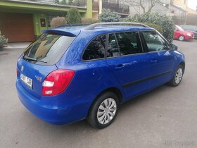 Škoda Fabia 2 - 4