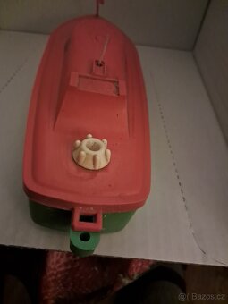 Loď retro MOCKBA - 4