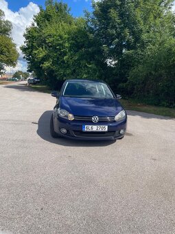 Wolksvagon golf 6 1.4 - 4