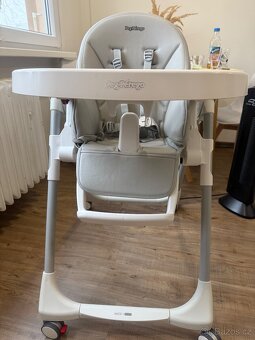 Jídelní židlička Peg Perégo - 4