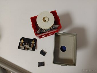 Dětský tyčový vysavač, Piko, NDR - 4