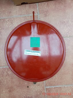 Expanzní nádoba 5 litrů. - 4