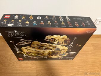 Lego star wars cantina - 4