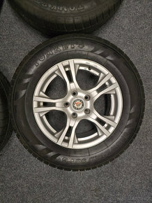 PLATIN ALU 16 - Kia Sportage - 4