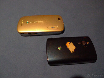 Mobily na díly, kryty, baterky - 4