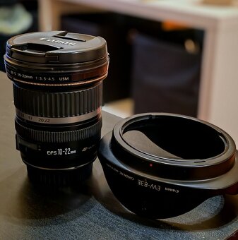 Canon EF-S 10-22/3.5-4.5 USM - 4