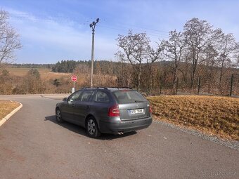 Škoda Octavia 1.9tdi 77kw - 4