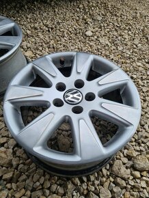 5x112 r15, VW Caddy, VW Passat b6 - 4