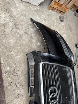 Nárazník audi A3 8P - 4