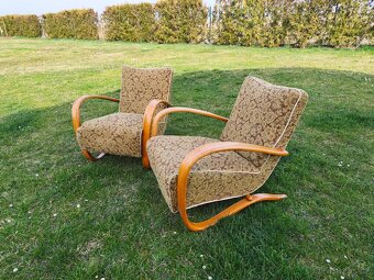 Halabala H269 hezké kresla - 4