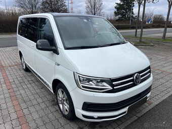 VW Multivan T6 2.0TDi DSG 4M Edition 30, 7míst, max.výb - 4