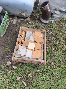 Retro kachličky - 4