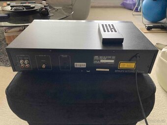 JVC CD přehrávač - 4