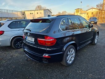 BMW X5 e70 M-PAKET M57 - 4