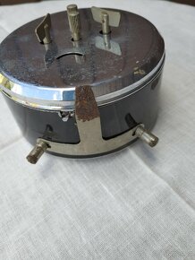 Starožitný budík Prim - 4