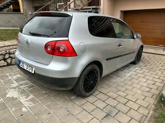 Volkswagen golf 5. - 4