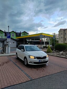 Škoda Fabia 3 1.4 TDI - 4