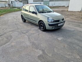 Renault Clio 1.2 i - 4