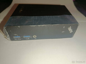 Lenovo Thinkpad USB 3.0 Basic Dock - 4