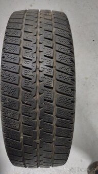 Zimní i letní pneu R16C . R17C . R15C - 4