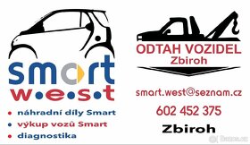 Boční blinkr Smart Fortwo 450 - 4