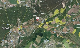 Prodej pozemků v k.ú. Rohatec - 4