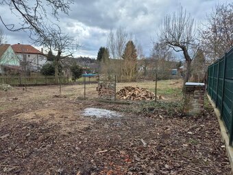 Dům Hořovice - Podluhy s velkým pozemkem 1234 m2 - 4