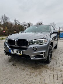BMW X5 XDRIVE 30D sleva - 20 000,- - 4