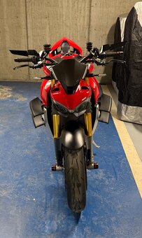 Ducati Streetfighter V4S - odpočet DPH - 4