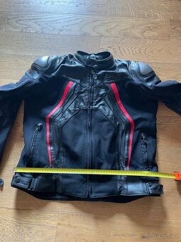 Kožená kombinéza Ducati Dainese - 4