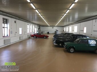 Pronájem, skladového prostoru, 500 m2 , Kunovice - 4