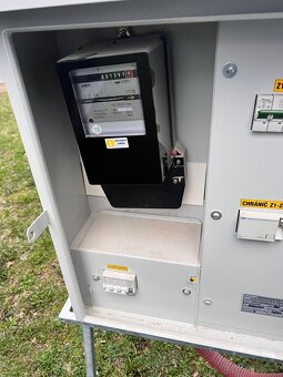Elektro rozvaděč - 4