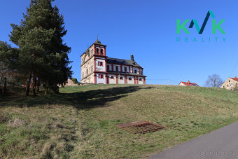 Prodej rodinného domu 3+1 v obci Chyše, 35 km od Karlových V - 4