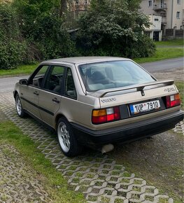 Volvo 440 1.7 Injection - 4