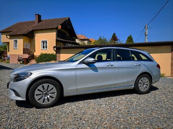 Mercedes benz C200d - 4