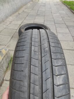 Letní pneu 195/65 R15 91H, 2 kusy - 4