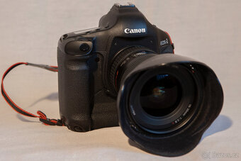 prodám tělo - CANON EOS 1Ds Mark III - 4