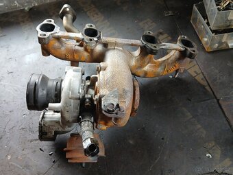 turbo 038253016M VW 1.9TDI 77kw - 4