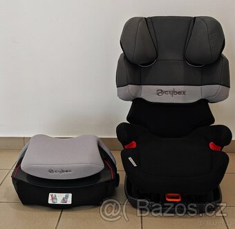 Autosedačka Cybex Pallas-fix - 4